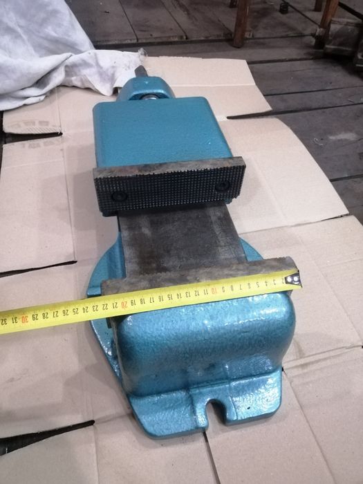 Тиски станочные ссср