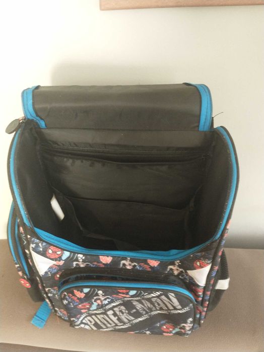 Plecak /Tornister Spider-man NOWY