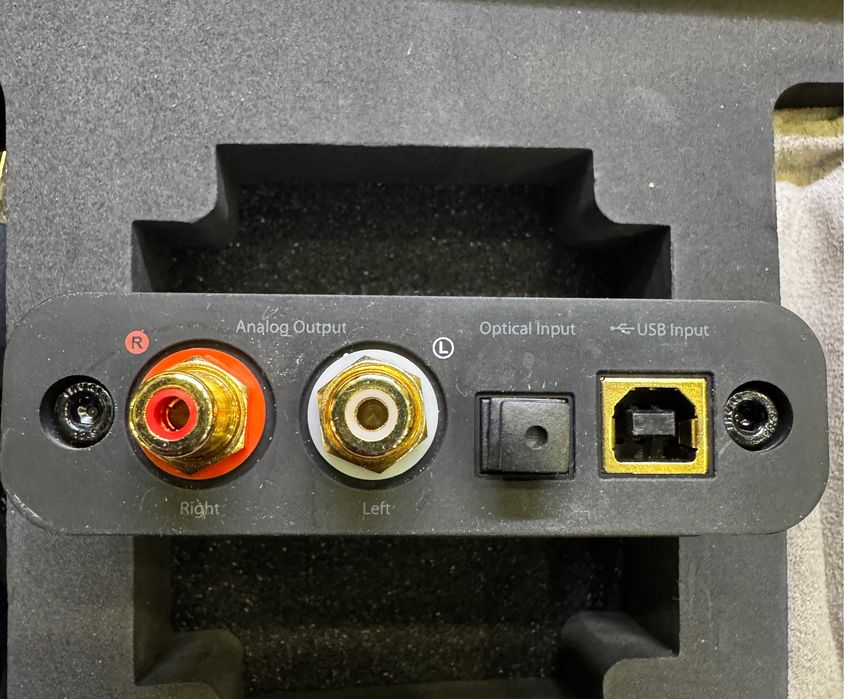 Підсилювач/ЦАП Audioengine D1 24bit DAC