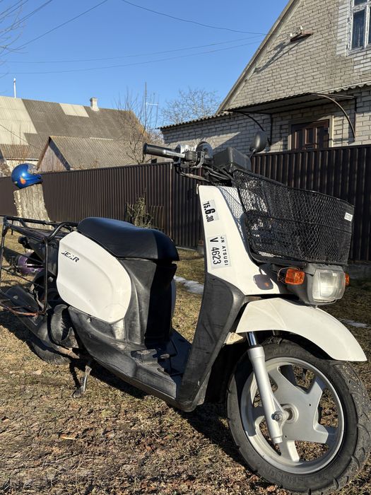 Yamaha gear 4t Ямаха Джеар 4т