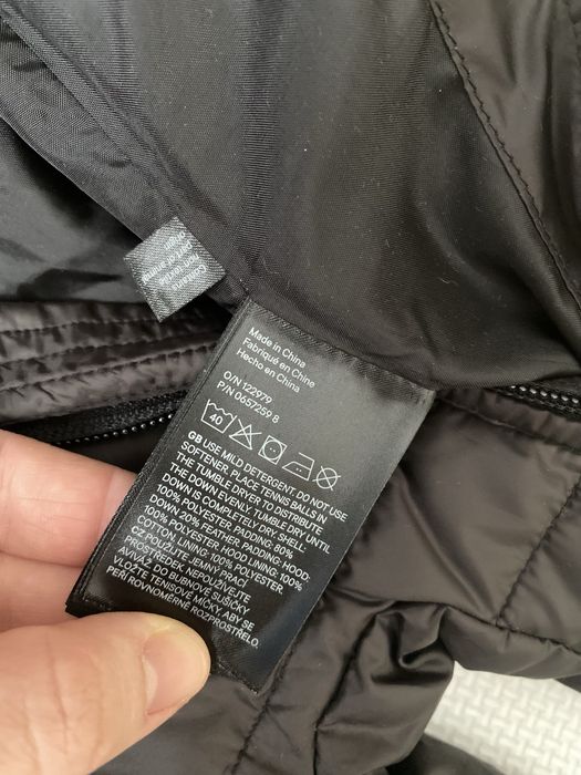 Демі сезонний комбінезон демі H&M 2-4 міс 62 см стильніший за Reima