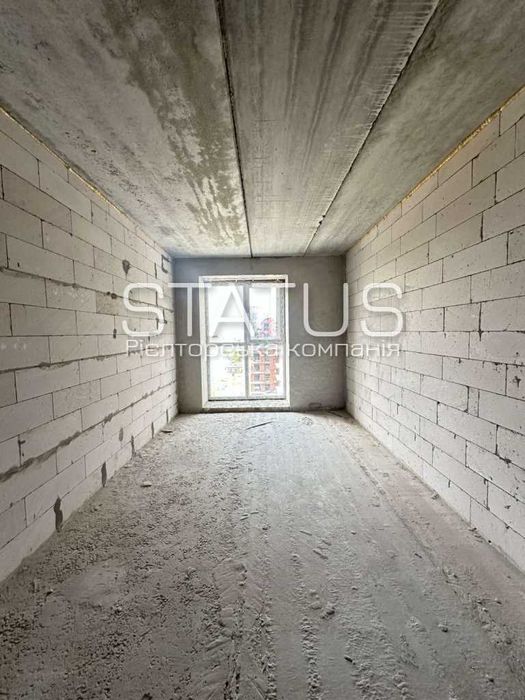 код 11254,1-но кімнатна новобудова, Стандартбуд, інд. опалення