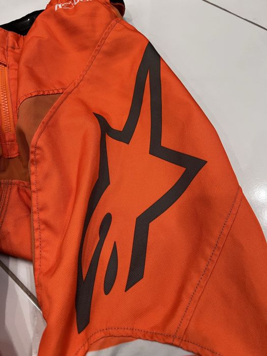 Мотоштани Alpinestars MX Pants Orange