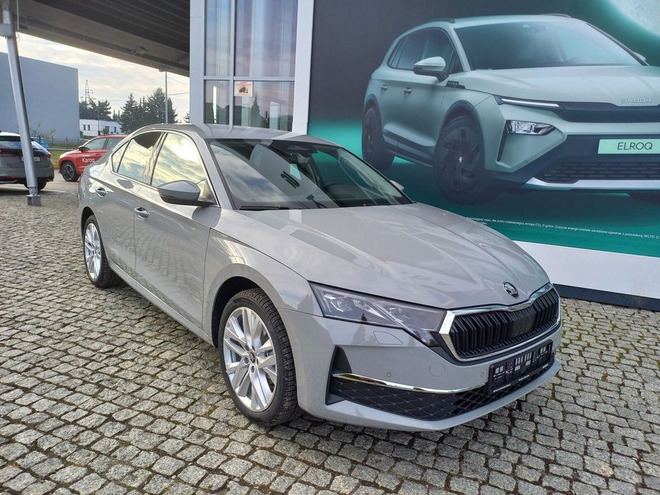 Skoda Octavia LB Edition 130 1.5 TSI 150 KM mHev DSG ! Samochód demonstracyjny