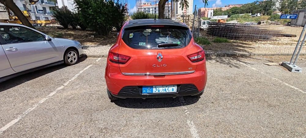 Renault Clio Energy dCi 90 Start & Stop Experience — foto 4