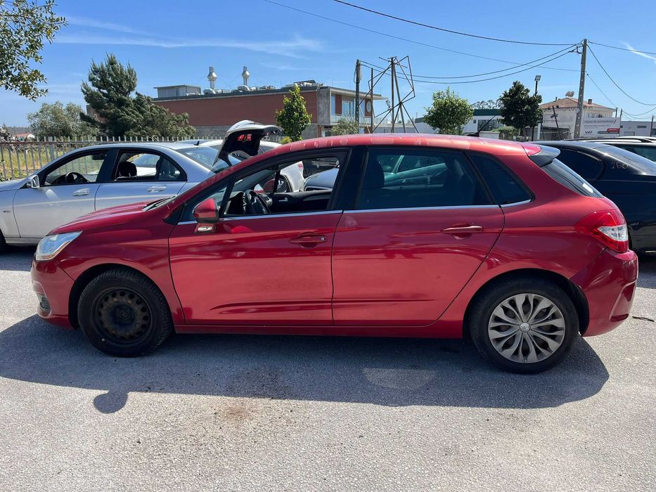 Peças Citroen C4 ii 1.6 ehdi