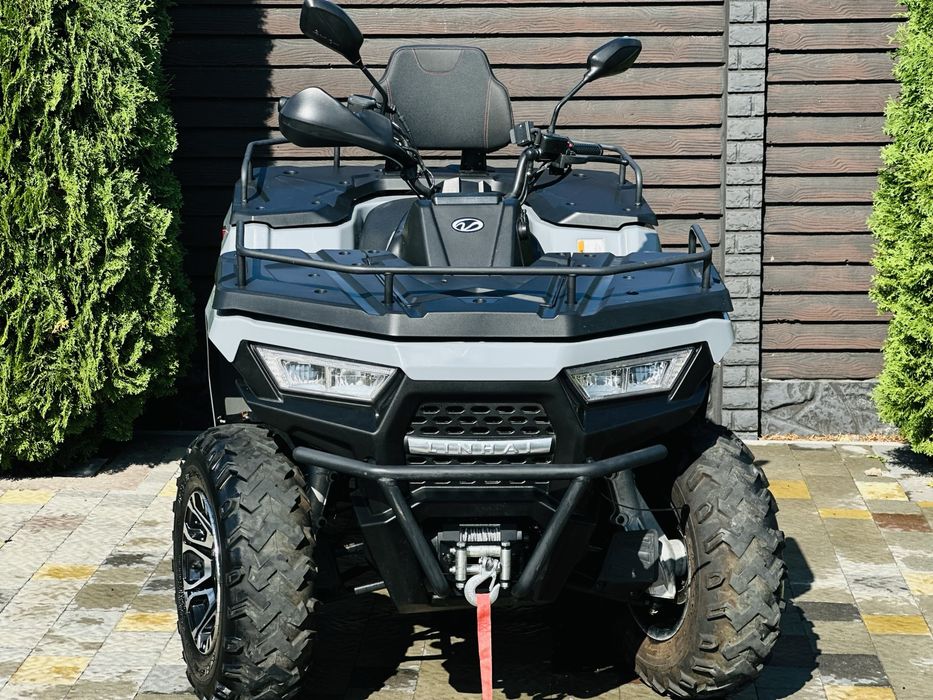 Linhai 320 EFI 4WD