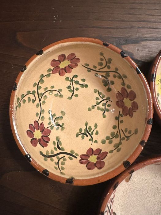 Conjunto de 4 tigelas Alentejanas