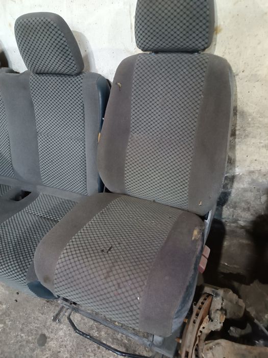 Сидения Mercedes Sprinter/ Volkswagen LT