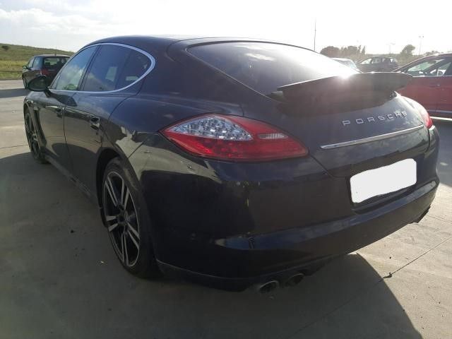 Peças Porsche Panamera (970) 2010 A 2016