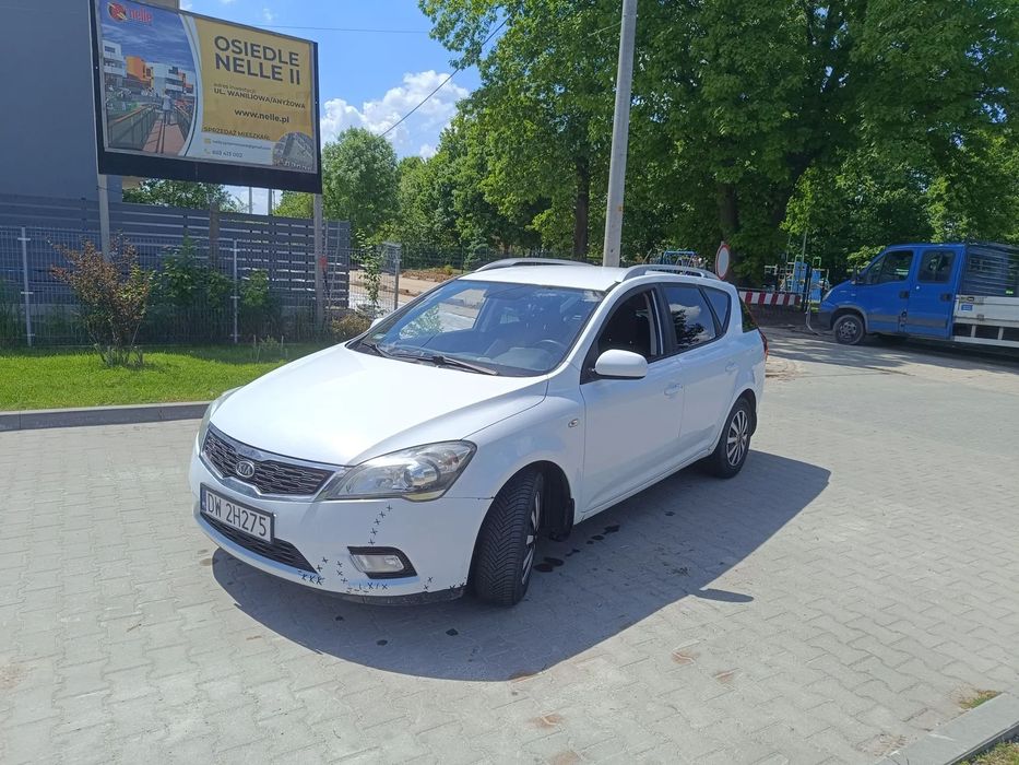 Kia Ceed Kia Cee'd