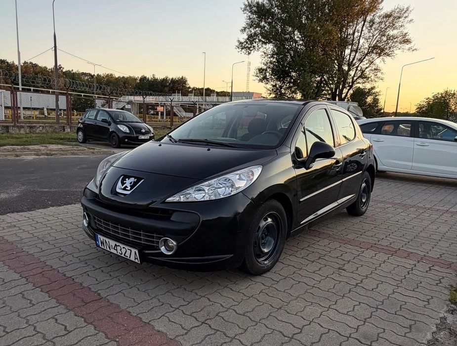 Peugeot 207