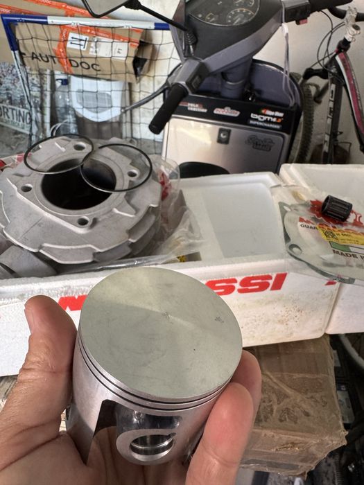 Kit cilindro Malossi 172cc Vespa T5