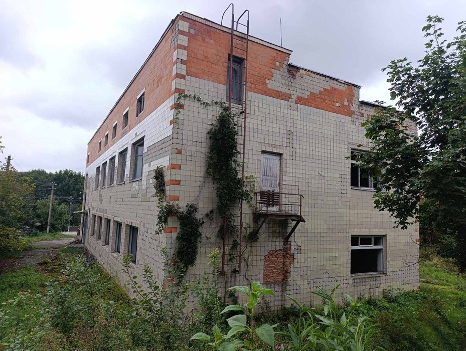 Продаж комерційного нежитлового приміщення в селі Терноп обл
