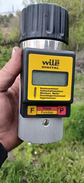 Вологомір для зерна Wile-55