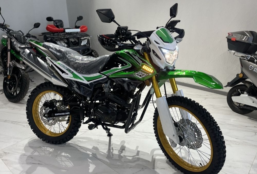 ‼️ Мотоцикл Dessert Senke 250GY,Сенке 250 кубів, 6 передач: 1 580 ...