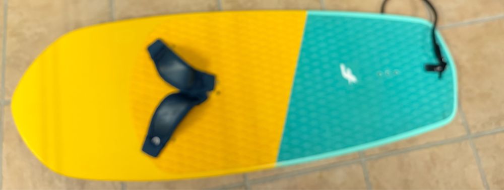 Prancha F-One Pocket 130 Kite Foil