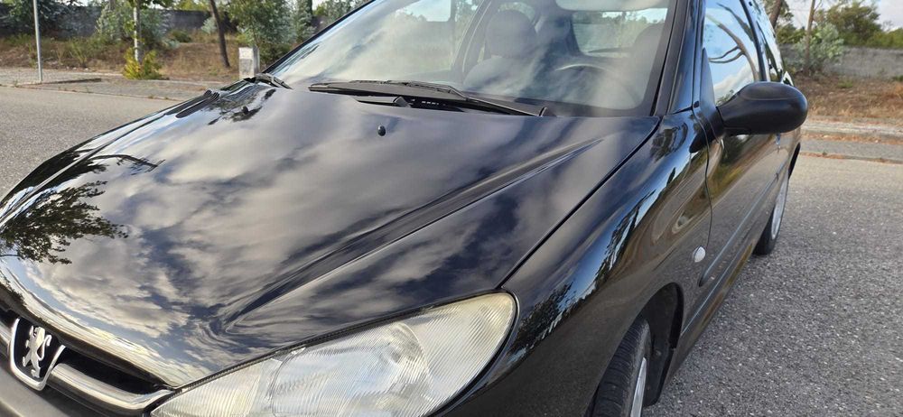 Peugeout 206 1.9 Diesel