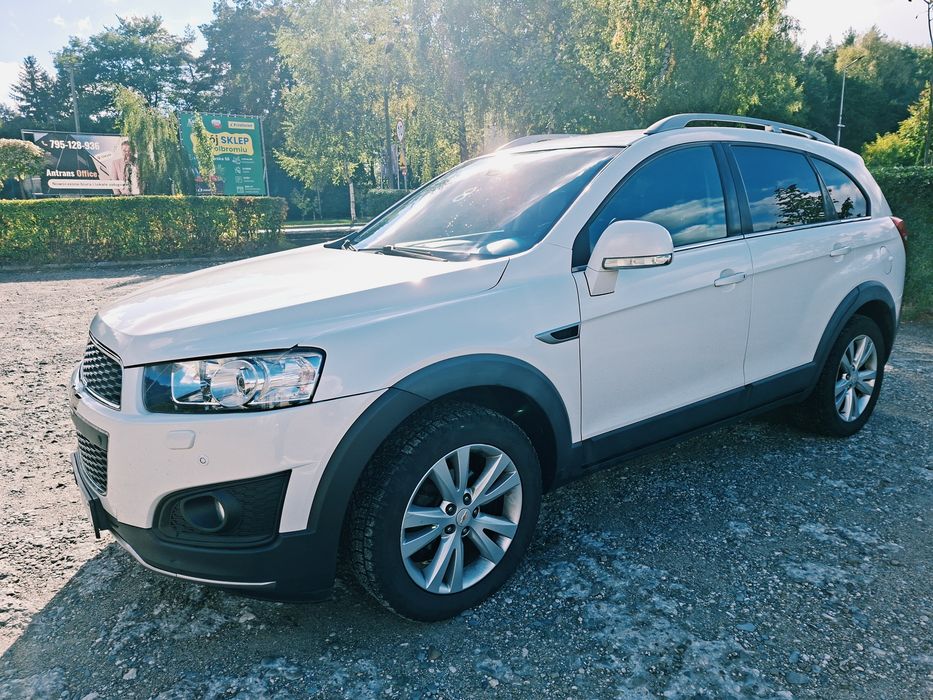 Chevrolet Captiva