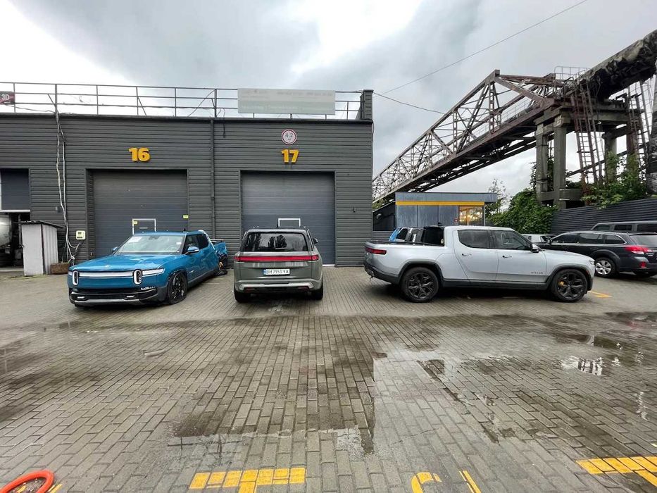 Ремонт Rivian. Програмування, обслуговування, ВІДНОВЛЕННЯ СЕРТИФІКАТІВ