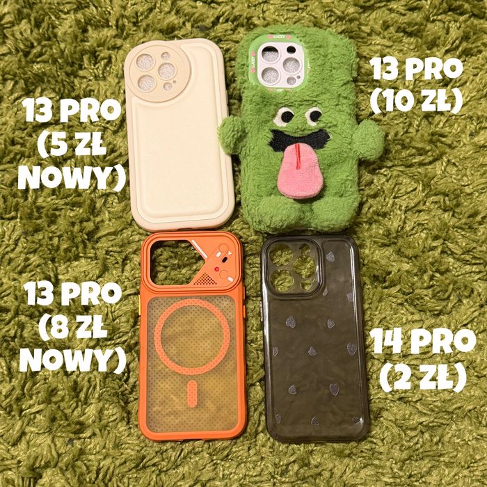 Etui 13pro 14pro iphone