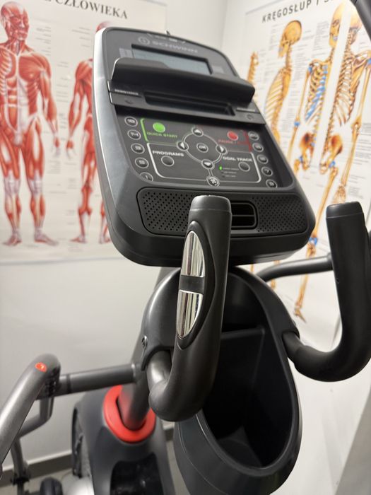 Orbitrek Schwinn 430i – używany około 10 razy, w pełni sprawny