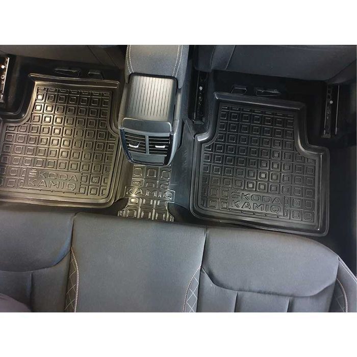 Коврики SKODA Шкода SuperB/Scala/Roomster/Rapid/Kamiq/Karoq/Kodiaq
