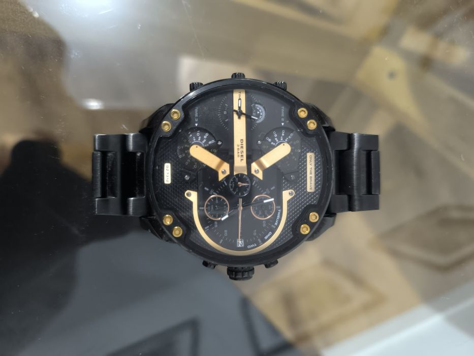 Relógio masculino Diesel DZ7312