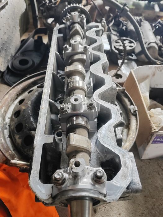 Głowica vw lt vw t4 volkswagen 2.5 tdi stan bdb oryginał