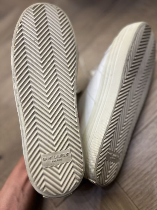 Buty trampki SAINT LAURENT oryginalne r. 38