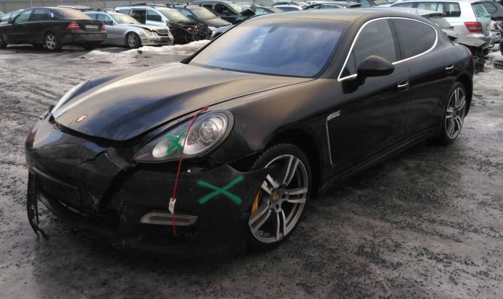 Розборка Porsche Порше запчастини б/у нові 911 Cayenne Macan Panamera Taycan 718 Boxster Cayman шрот розбірка