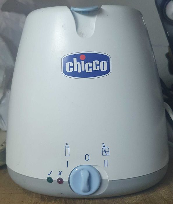 Aquecedor de Biberão Chicco