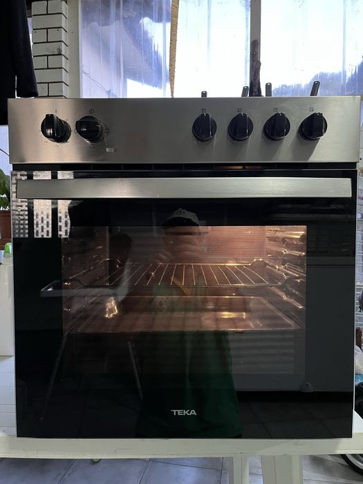 Forno TEKA HBE 435 ME SS (72 L - 59.5 cm - Inox)