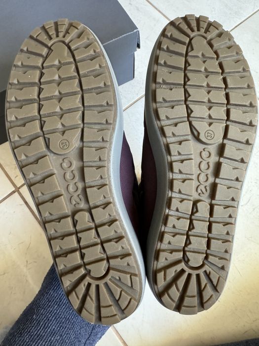 Жіночі ботінки Ecco