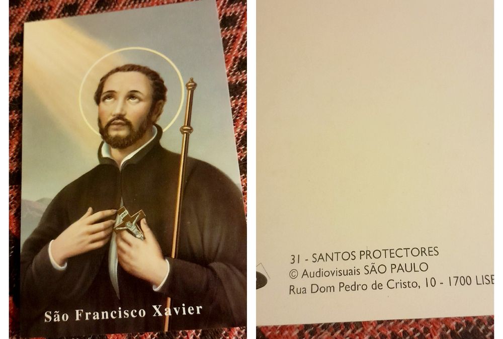 Postais religiosos