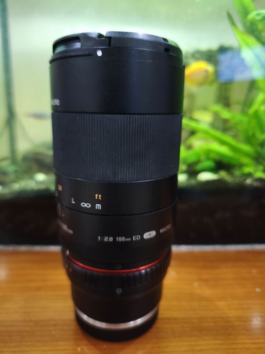 Samyang Macro 2.8/100mm UMC