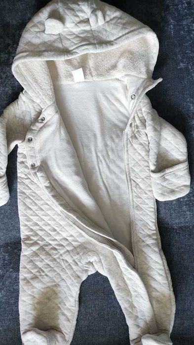 Carter's теплий комбінезон (чоловічок), розмір 9 місяців