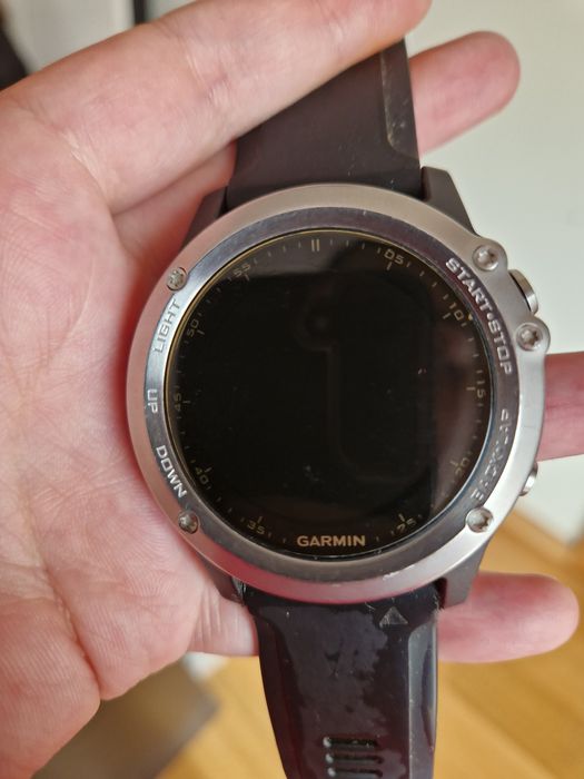 Relógio Garmin Fenix 3 HR