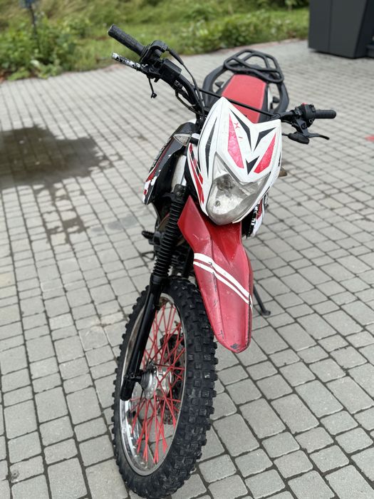 Shineray 200 кубиків 750$