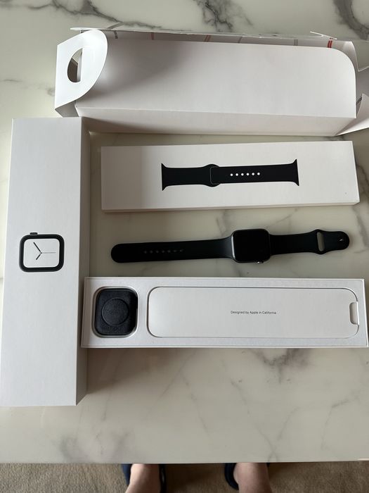 Apple Iwatch serie 4 44 mm