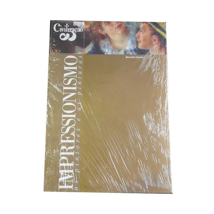 Impressionismo - Os Pintores e as Pinturas