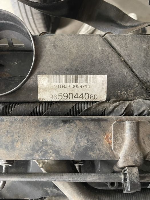 Motor citroen jumper 2.2 Hdi