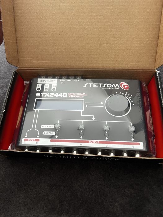Kit para som Automotivo