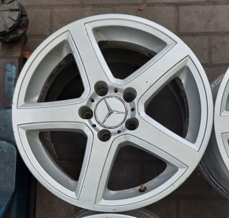 Felgi aluminiowe 16 Mercedes