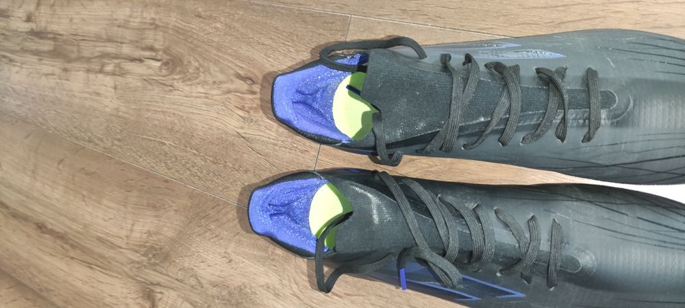 Używane korki pół profy adidas X Speedflow.2 FG r. 45 1/3 z gwarancją