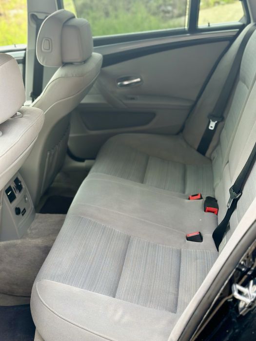 BMW 520d LCI touring2008