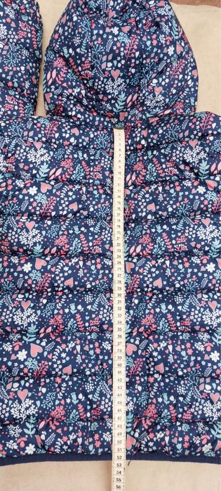 Зимняя куртка для девочки