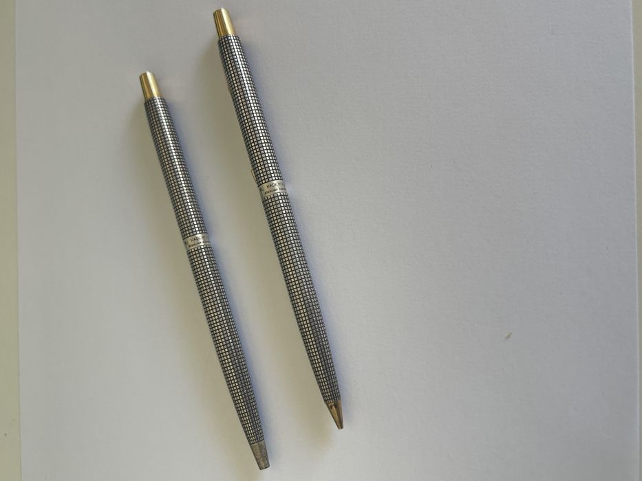 Caneta e lapiseira Parker