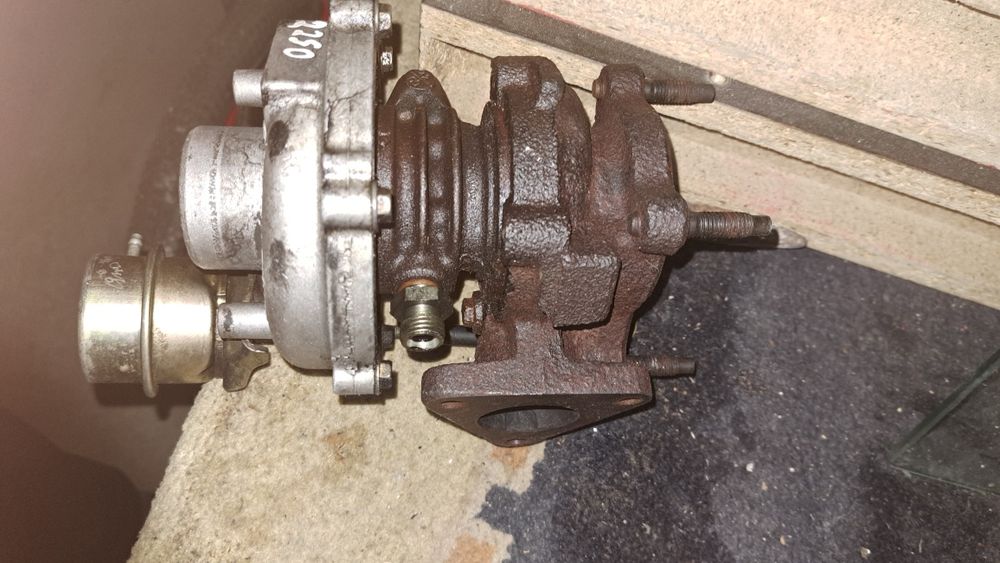 Turbo para seat ibiza TDI