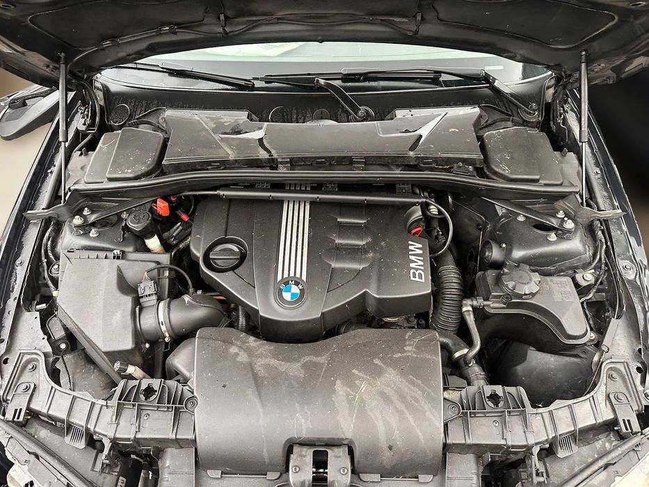 BMW 1 Hatchback (E87) 116 d Diesel 116 cv  85 kW 2009 - 2011 N47 D20 C